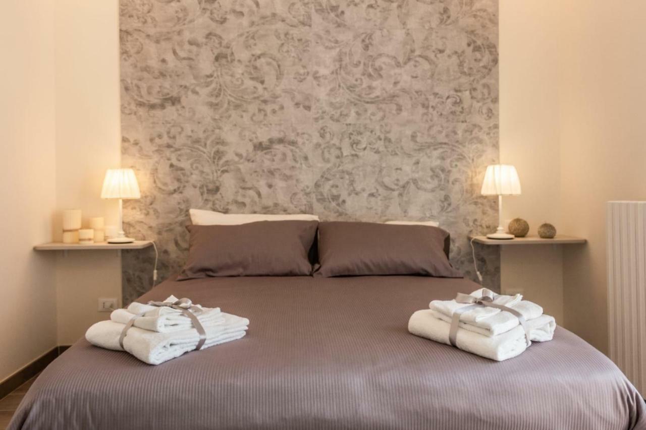 La Camelia Bianca Villa Рим Екстериор снимка