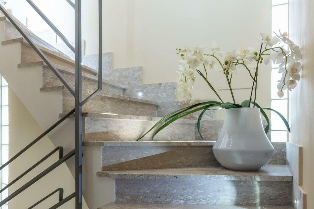 La Camelia Bianca Villa Рим Екстериор снимка